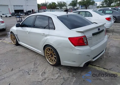 2013 Subaru Impreza Wrx Limited из США, поврежденный, VIN JF1GV7F63DG014000